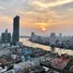 1 chambre Condominium à vendre à Rhythm Sathorn., Thung Wat Don, Sathon, Bangkok, Thaïlande