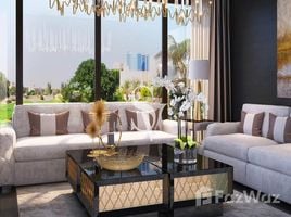 7 спален Вилла на продажу в Belair Damac Hills - By Trump Estates, NAIA Golf Terrace at Akoya