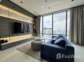 คอนโด 1 ห้องนอน ให้เช่า ในโครงการ เดอะ แบงค็อก สาทร, ทุ่งวัดดอน, สาทร