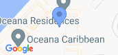 地图概览 of Oceana Southern