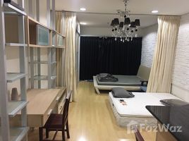 Studio Apartment for rent at The Platinum , Thanon Phet Buri