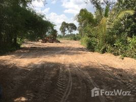  Terreno (Parcela) en venta en Camboya, Banteay Srei, Siem Reap, Camboya