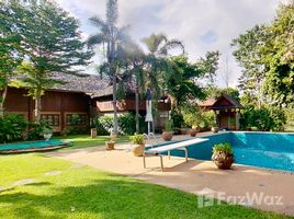 3 Bedroom Villa for sale in Chiang Mai, Khua Mung, Saraphi, Chiang Mai