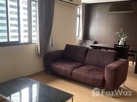 2 Schlafzimmer Appartement zu vermieten im Nantiruj Tower, Khlong Toei