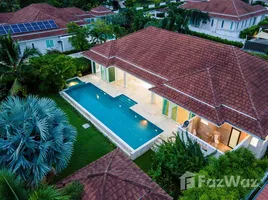 3 Bedroom Villa for sale at Red Mountain Luxury, Thap Tai, Hua Hin