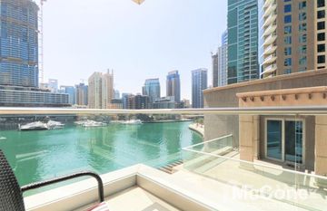 Aurora Tower A in Marina Promenade, دبي