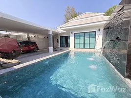 วิลล่า 3 ห้องนอน ให้เช่า ในโครงการ วิลล่าทาวน์ หัวหิน, ทับใต้