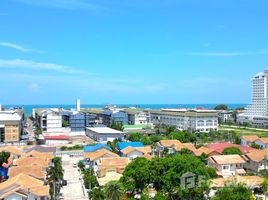 2 спален Квартира на продажу в Embassy Pattaya, Nong Prue, Паттая, Чонбури