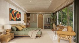 ยูนิตที่เหลืออยู่ในโครงการ คาซา เวอร์เด: เฮาส์ ออฟ เวลเนส