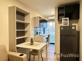 อพาร์ทเม้นท์ 1 ห้องนอน ให้เช่า ในโครงการ ดิ อินดี๊ด คอนโด พาร์ค อมตะ, บ้านเก่า, พานทอง, ชลบุรี