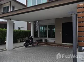 3 Habitación Casa en venta en Chanuntorn Greenview, Nong Khaem, Nong Khaem, Bangkok, Tailandia