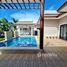 3 спален Вилла в аренду в Thongsuk Pool Villa Pranburi, Пак Нам Пран, Pran Buri