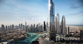 Available Units at The Address Residences Dubai Opera