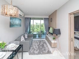 1 Bedroom Condo for sale at Paradise Beach Residence, Patong, Kathu, Phuket, Thailand