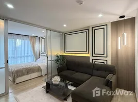 อพาร์ทเม้นท์ 1 ห้องนอน ให้เช่า ในโครงการ D Condo Creek, กะทู้, กะทู้