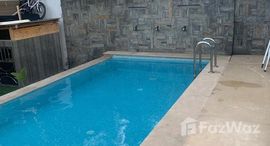  Bel appartement à vendre à Dar Bouazza avec piscine privative الوحدات المتوفرة في 