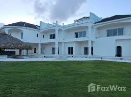 7 Schlafzimmer Villa zu verkaufen im Bavaro Sun Beach, Salvaleon De Higuey