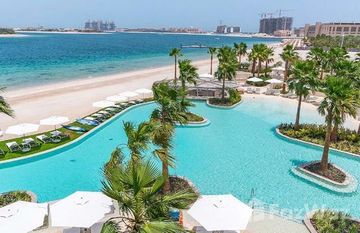 Serenia Residences West in Serenia Residences The Palm, دبي