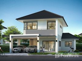 4 Habitación Villa en venta en Atoll Wongwaen-Lamlukka, Lat Sawai, Lam Luk Ka, Pathum Thani, Tailandia