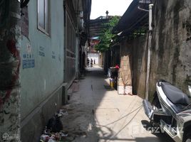 Estudio Casa en venta en Dinh Cong, Hoang Mai, Dinh Cong