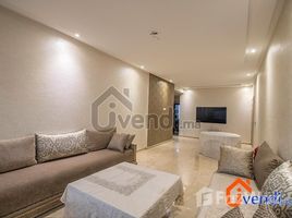 2 Habitación Apartamento en venta en Appartement 100m2 avec terrasse – Princesses, Na El Maarif