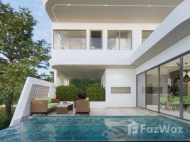 3 Bedroom Villa for sale at XV SAMUI Villas, Bo Phut