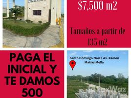  Land for sale at Santo Domingo, Distrito Nacional, Distrito Nacional