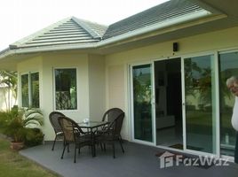 3 Bedroom House for rent at Green Field Villas 4, Nong Prue, Pattaya