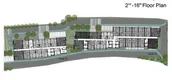 Планы этажей здания of Aspire Sukhumvit 48