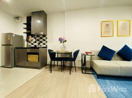 1 Habitación Departamento en venta en The Base Phetchaburi-Thonglor, Bang Kapi