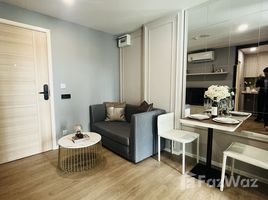 คอนโด 2 ห้องนอน ให้เช่า ในโครงการ ไอเวอรี่ รัชดา-ลาดพร้าว, จันทรเกษม