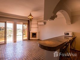 2 Bedroom Apartment for sale at Affaire a saisir!superbe Appartement a vendre proche lycée Victor Hugo, Na Menara Gueliz