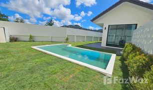 4 Schlafzimmern Villa zu verkaufen in Kathu, Phuket 