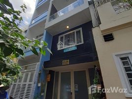 Studio Nhà mặt tiền for sale in Tân Định, Quận 1, Tân Định