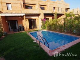 3 Bedroom Villa for sale in Jemaa el-Fna, Na Menara Gueliz, Na Marrakech Medina