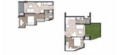 Unit Floor Plans of Craft Ploenchit