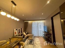 Studio Condo for rent at The Trion Towers, Makati City, Southern District, Metro Manila