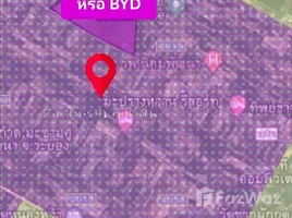  Land for sale in Makham Khu, Rayong, Makham Khu, Nikhom Phatthana, Rayong