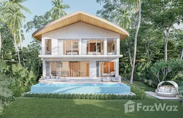 Himmapana Villas - Hills in กมลา, ภูเก็ต