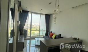 1 Schlafzimmer Wohnung zu verkaufen in Huai Khwang, Bangkok TC Green Rama 9