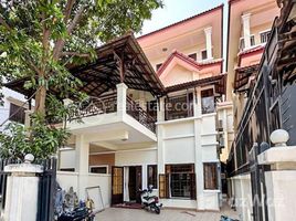 5 chambre Villa for rent in Phnom Penh, Tuek L'ak Ti Pir, Tuol Kouk, Phnom Penh