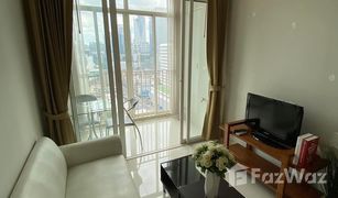 1 Schlafzimmer Wohnung zu verkaufen in Makkasan, Bangkok Ideo Verve Ratchaprarop