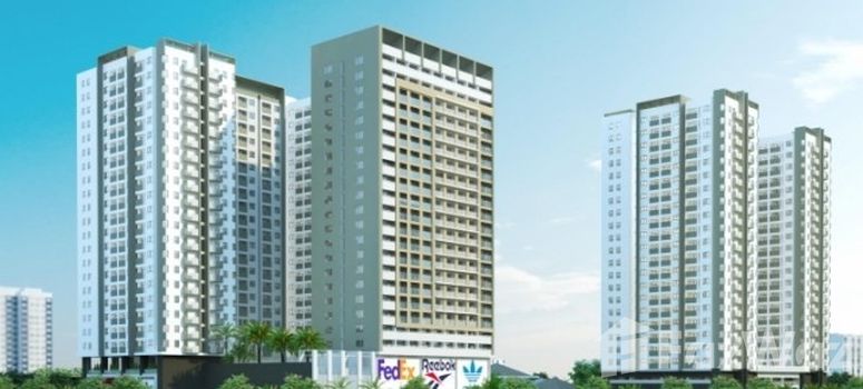 Master Plan of Cho thuê căn hộ 8x Rainbow: 83m2, 3 phòng ngủ, 2 WC, giá 8tr/tháng, ĐT +66 (0) 2 508 8780 Nhân - Photo 1