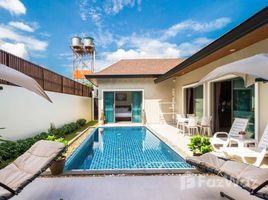 3 Bedrooms Villa for sale in Choeng Thale, Phuket 3 Bedroom Pool Villa in Phuket