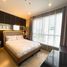 HQ By Sansiri で賃貸用の 1 ベッドルーム マンション, Khlong Tan Nuea