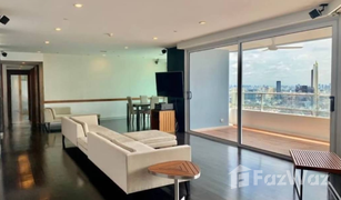 4 Bedrooms Condo for sale in Bang Lamphu Lang, Bangkok Watermark Chaophraya