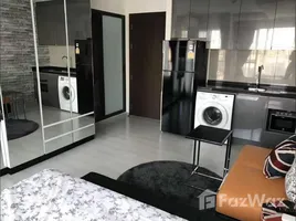 Studio Condo for rent at Rhythm Asoke, Makkasan