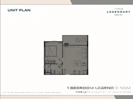 ขายอพาร์ทเม้นท์ 1 ห้องนอน ในโครงการ เดอะ ไตเติ้ล เลเจนดารี-บางเทา, เชิงทะเล