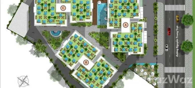 Master Plan of Victoria Premium - Photo 1