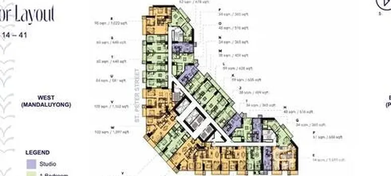 Master Plan of Laya - Photo 1
